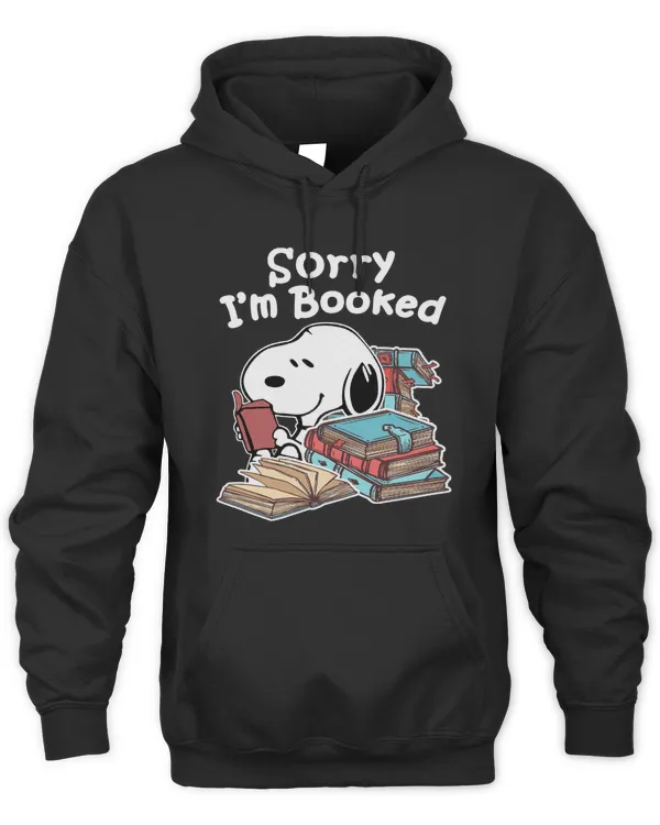 Sorry I'm Booked
