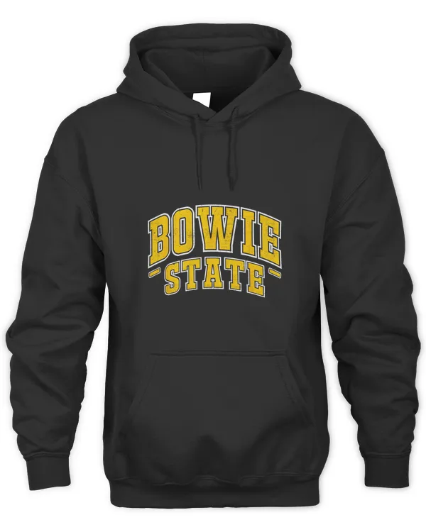 Bowie State University Vintage Apparel Gift Men Women