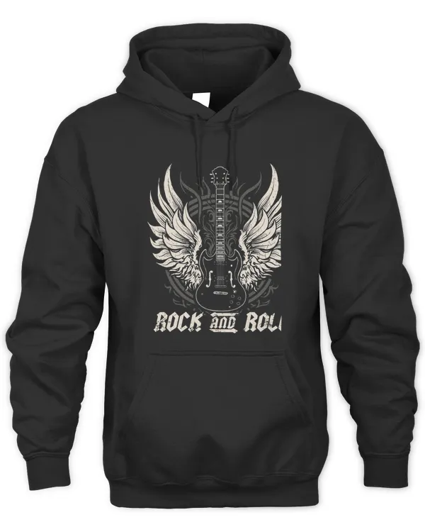 Rock and Roll Guitar Vintage ROCK Music