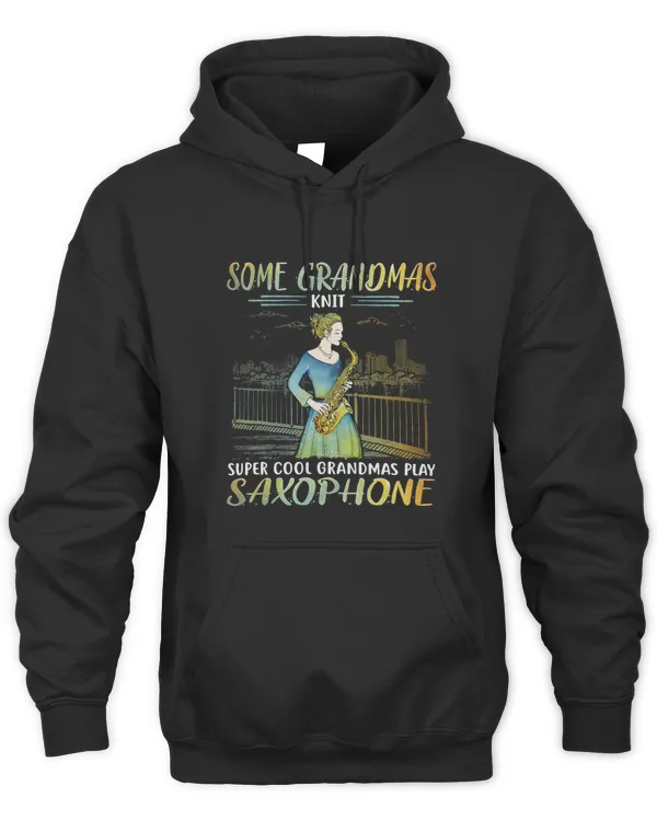Some grandmas knit cool grandmas play saxophone 2