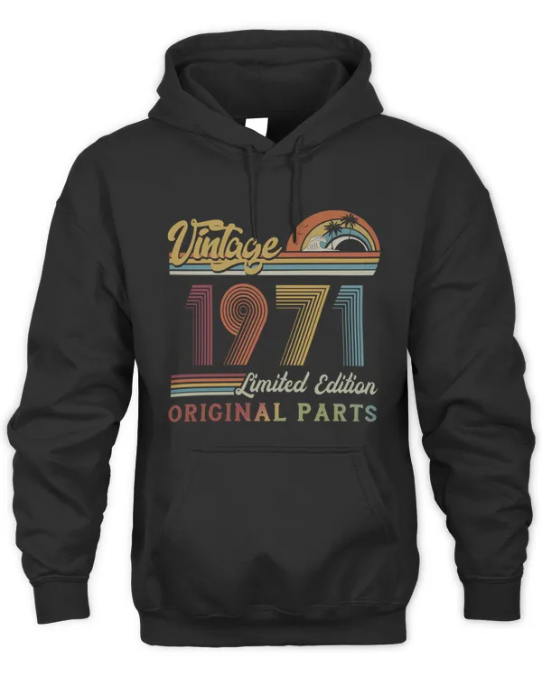 Vintage  1971 Limited Edition Original Parts BD5