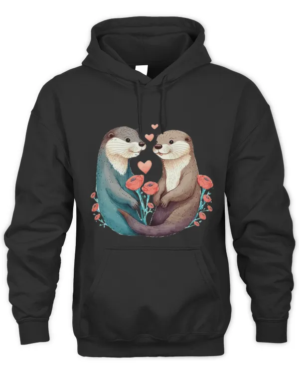 HAPPY OTTERS