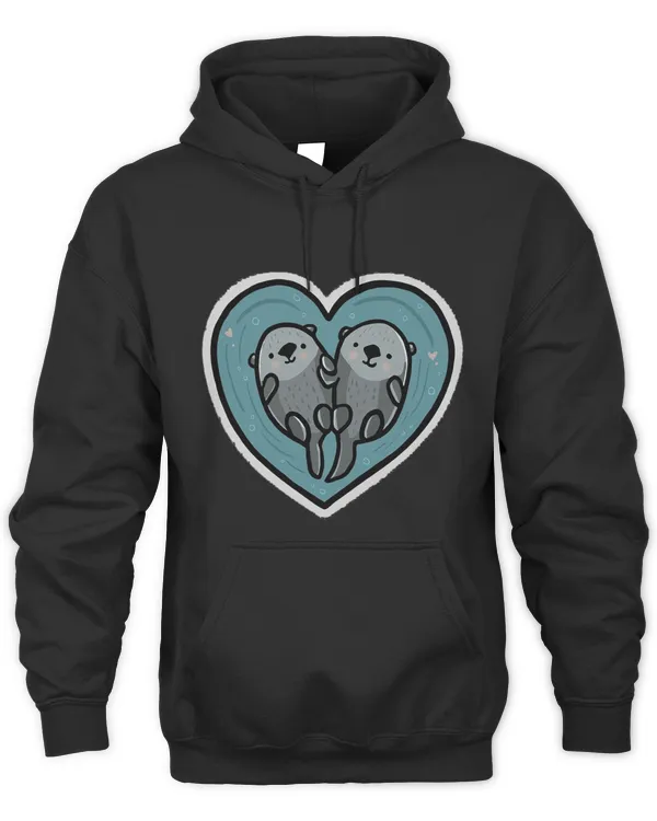 HEART OTTER