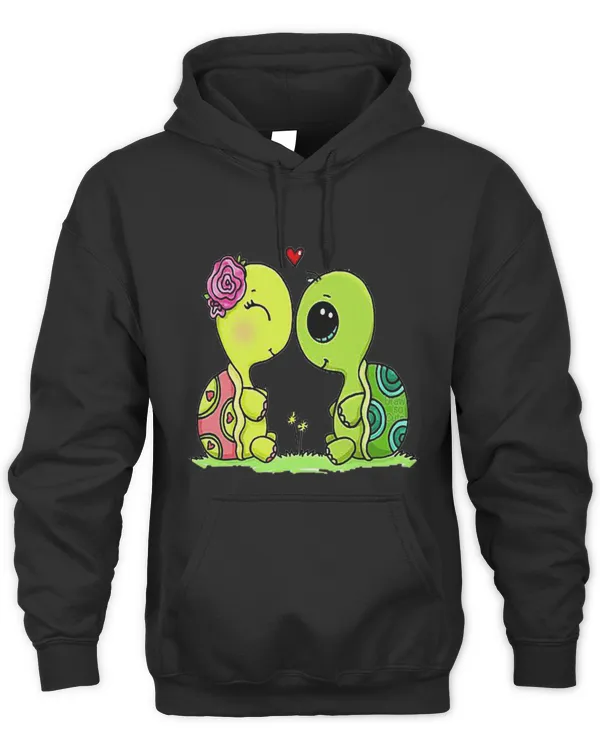 TURTLE - HOOODIE - 020