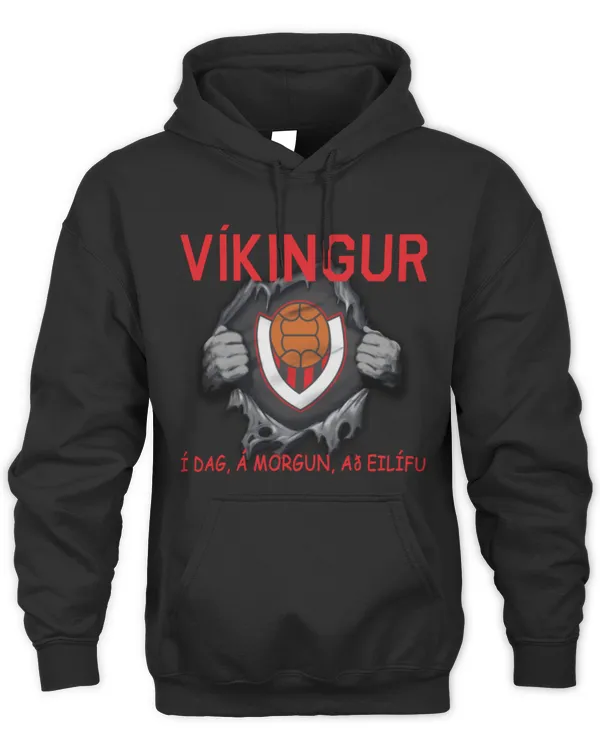Knattspyrnufelagio Vikingur today forever ICE