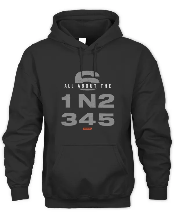 Six Speed Story Hoodies