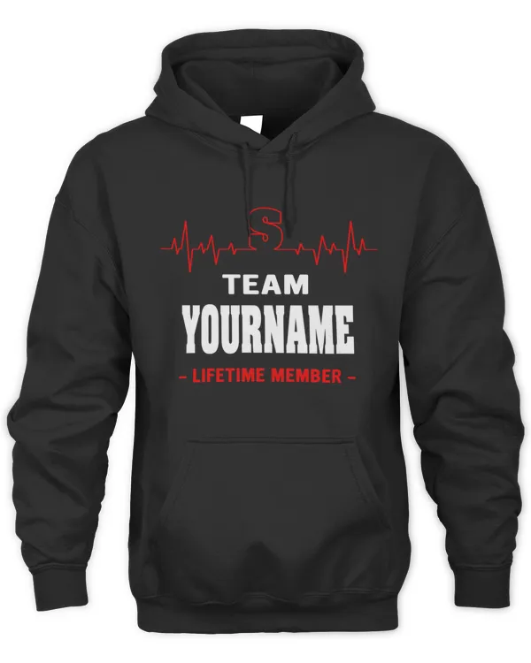 Team Lifetime Member