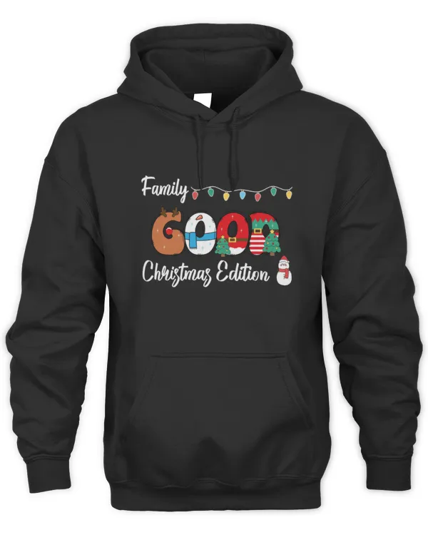 Family GOOD Christmas Edition