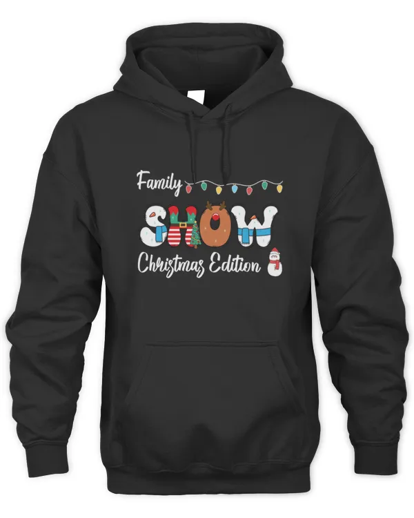 Family SHOW Christmas Edition