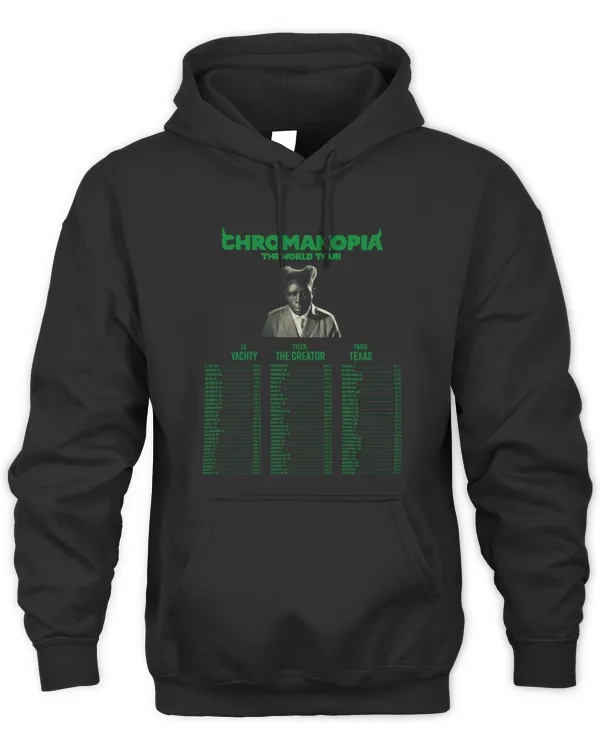 CHROMAKOPIA TOUR MERCH