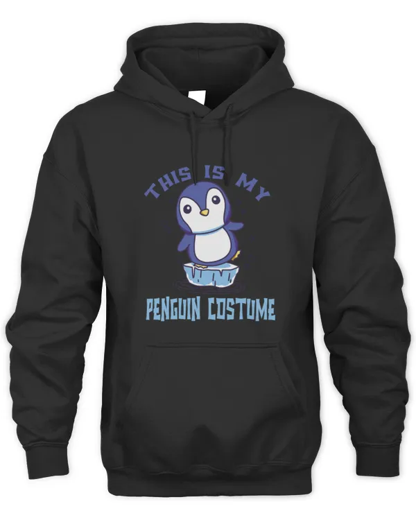 Penguin Pet This is My Penguin Costume Funny Halloween