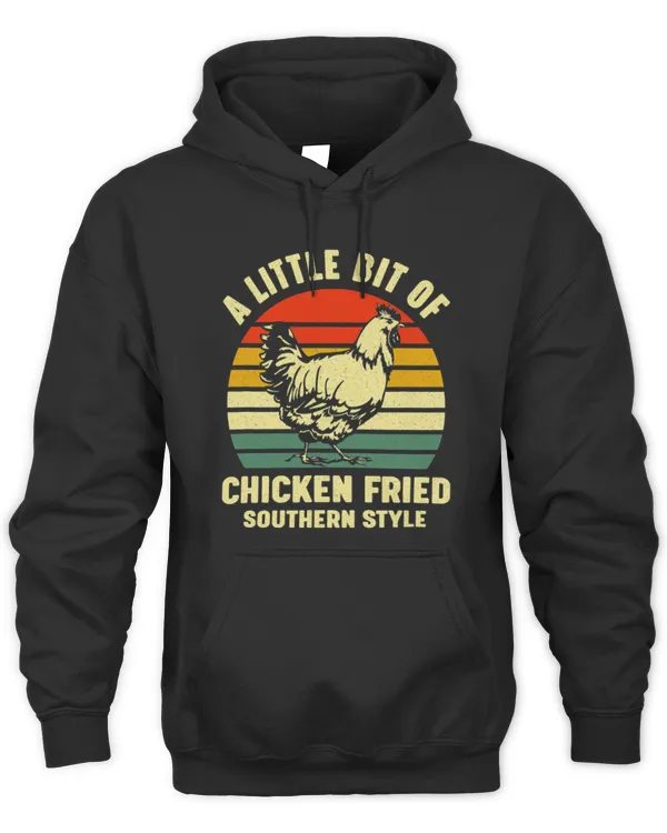 Chicken Pet A Little Bit of Chicken Fried Southern Fast Food Lover
