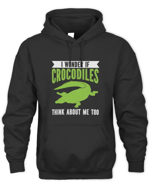 Animal Alligator Wonder If Crocodiles Think About Me Crocodile Croc Lover