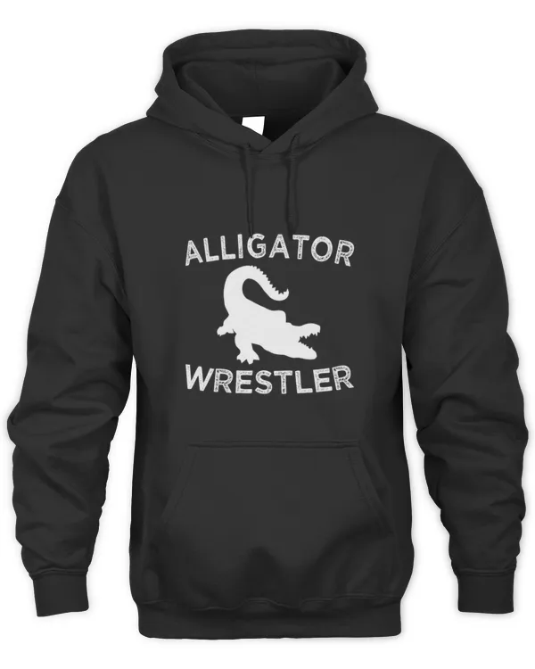 Animal Alligator Wrestler Funny Alligator Lover