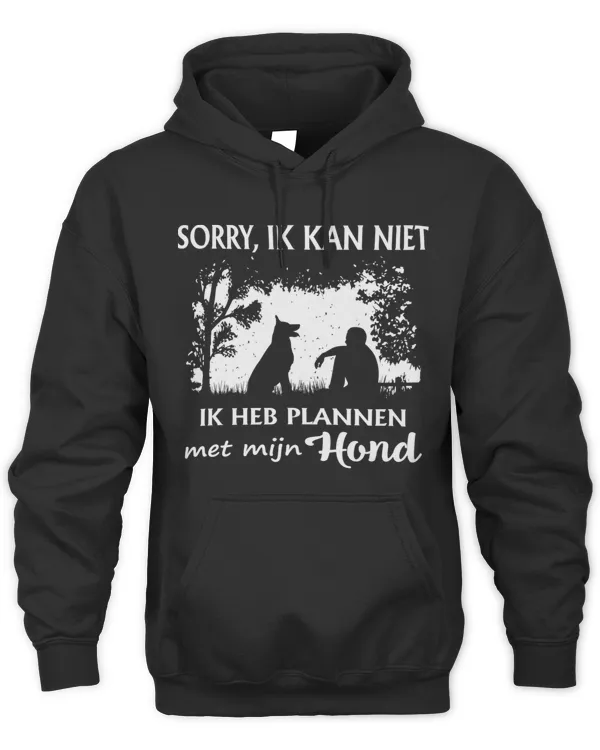 Ik heb plannen met mijn Hond