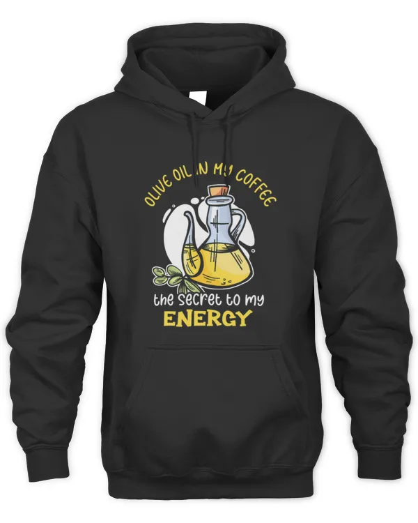 Drinker Coffee Olive Oil In My Coffee The Secret To My Energy