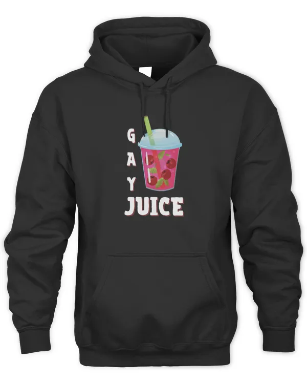 Gay Juice Support LGBTQ T-Shirt