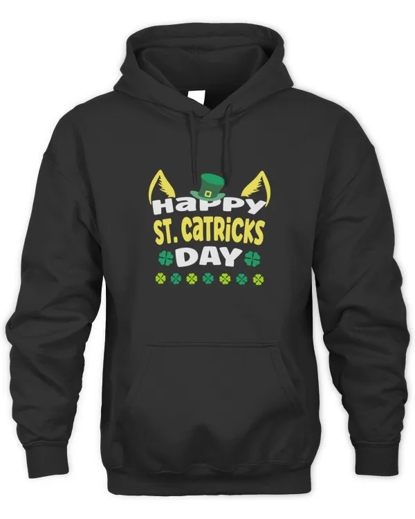 funny st patricks day Happy St Catricks Day T-Shirt