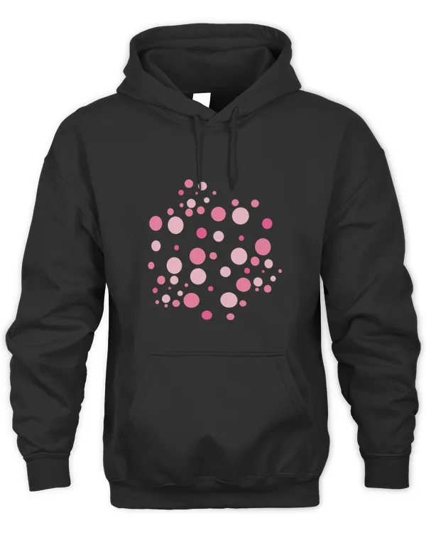 International Dot Day Womens Day Pink Design For Women Girl