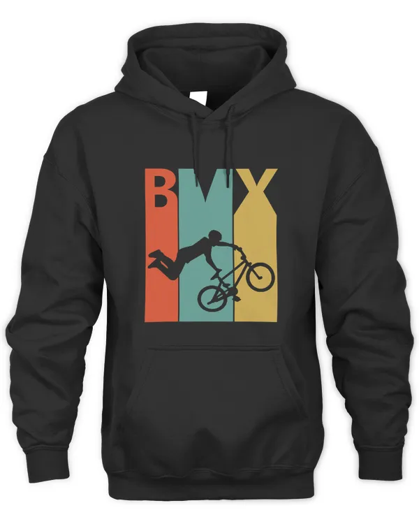 Retro 1980s BMX Sport
