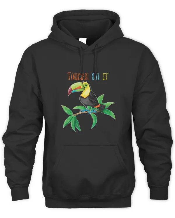 Toucan do it toucan
