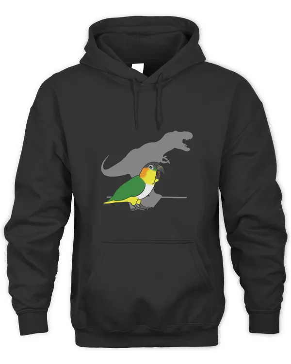 trex black headed caique
