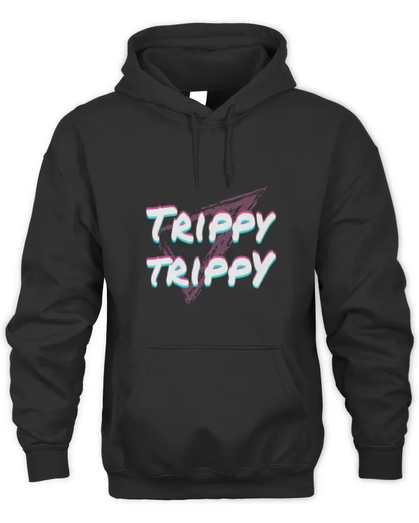 Trippy Techno Trance Raver Psytrance Psychedelic Electro