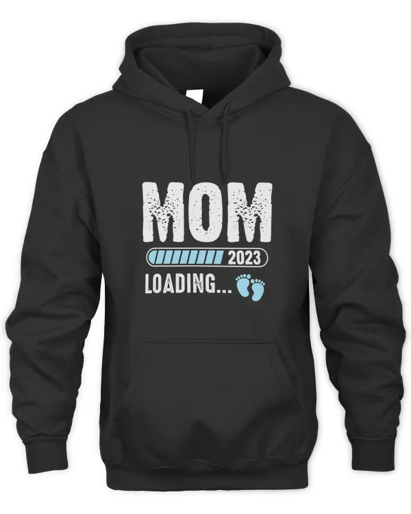 Mom Loading Promoted To Mommy Baby Announcement Party