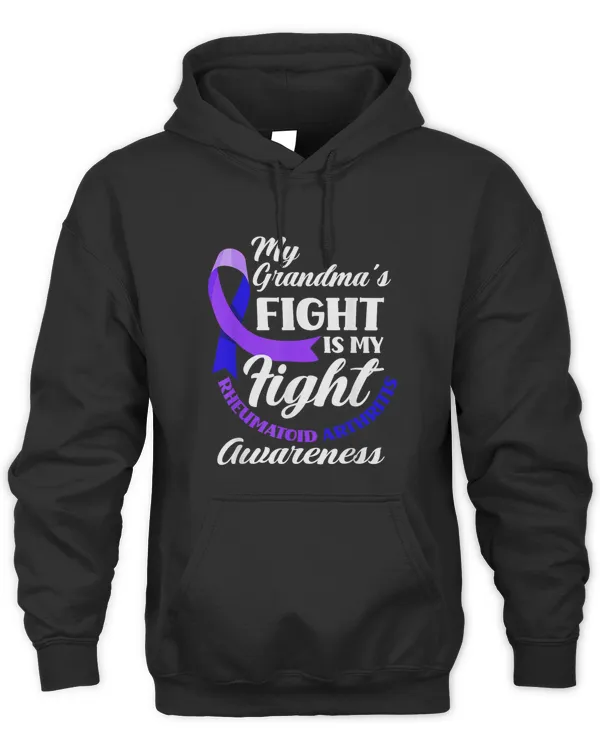 My Grandmas Fight Is My Fight Rheumatoid Arthritis Awareness
