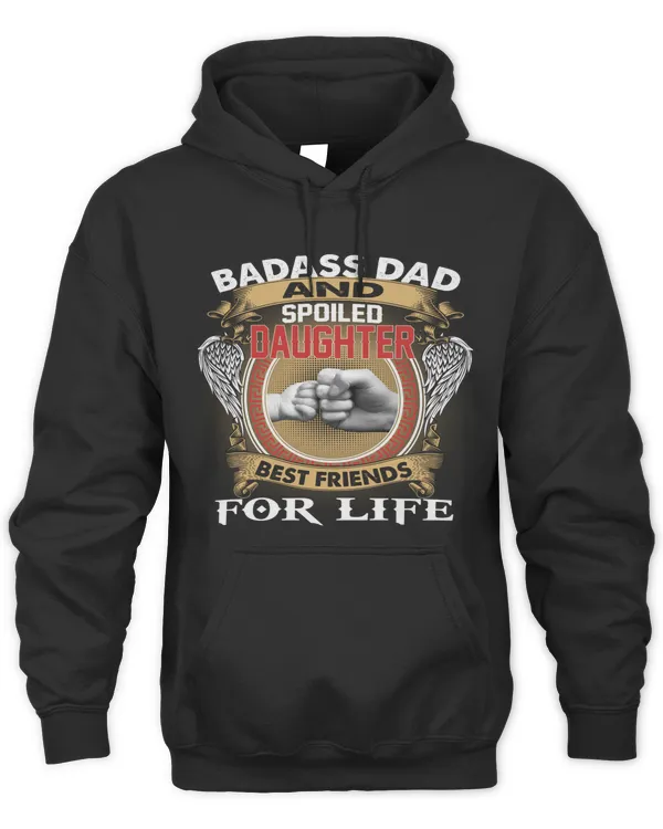ASSHOLE DAD - SPOILED DAUGHTER