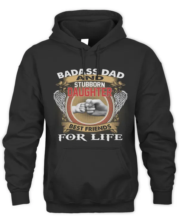 ASSHOLE DAD - STUBBORN DAUGHTER