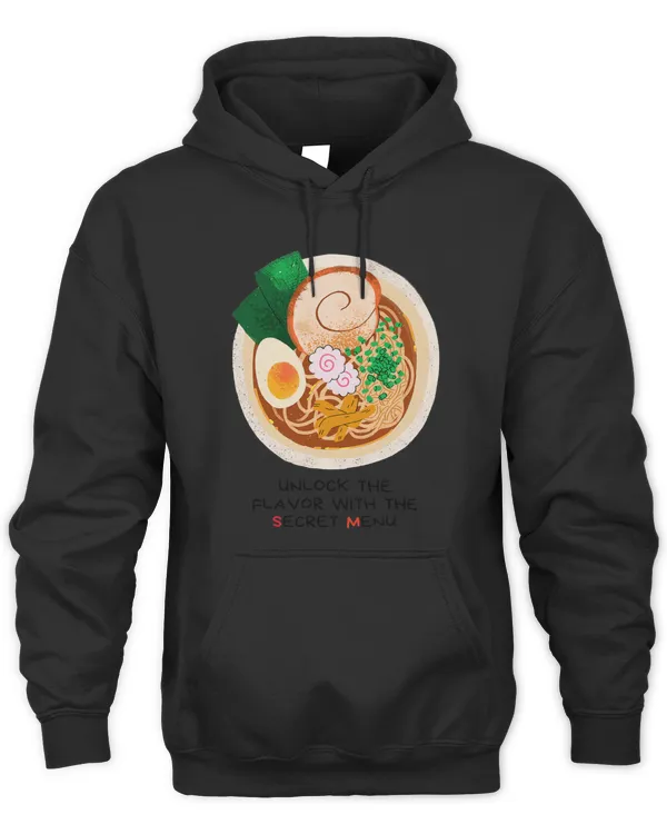 Funny Foodie Eat Fast Food Secret Restaurant Menu Lover Chef