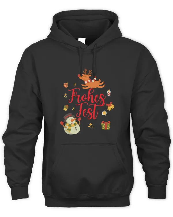 Womens Merry Christmas jumper gift