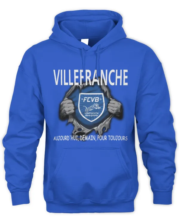 FC Villefranche Beaujolais Today Forever FRA