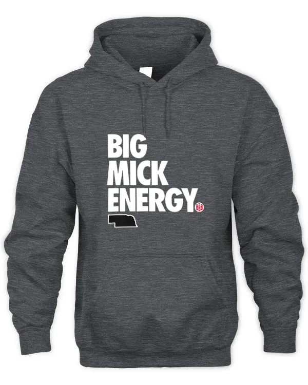 big mick energy - Unisex Hoodie Unisex Hoodie