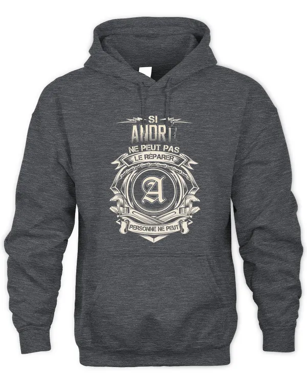 andré Ne Peut Pas - Unisex Hoodie Unisex Hoodie