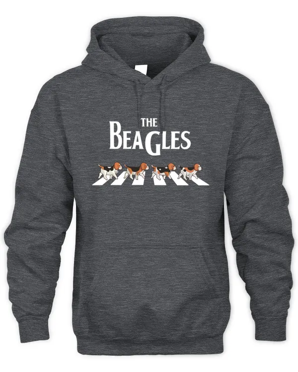 The Beagles - Unisex Hoodie Unisex Hoodie