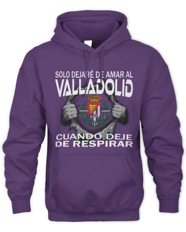 Real Valladolid i will only stop SPA Real Valladolid i will only stop SPA