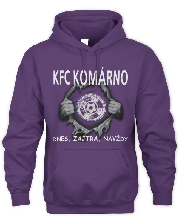 KFC Komarno today Forever SLOKIA