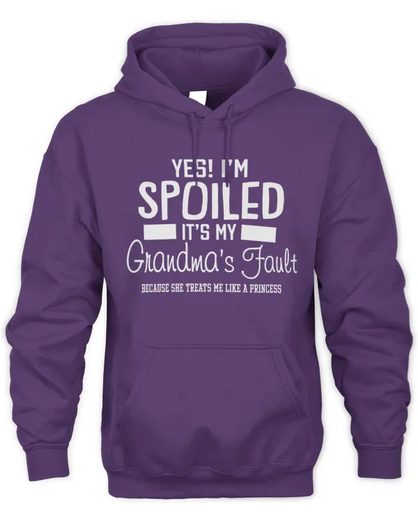YES! I'M SPOILED. IT'S MY BOYFRIEND'S FAULT - 01