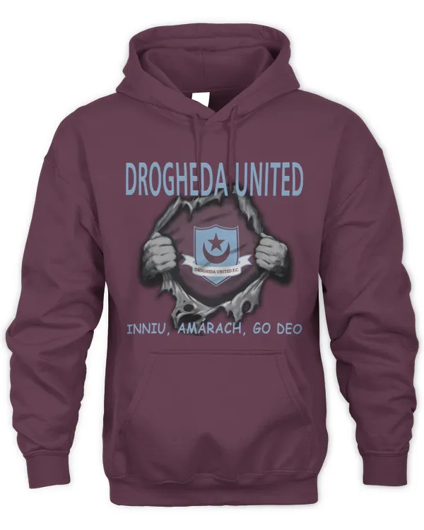 Drogheda United FC today forever IRE