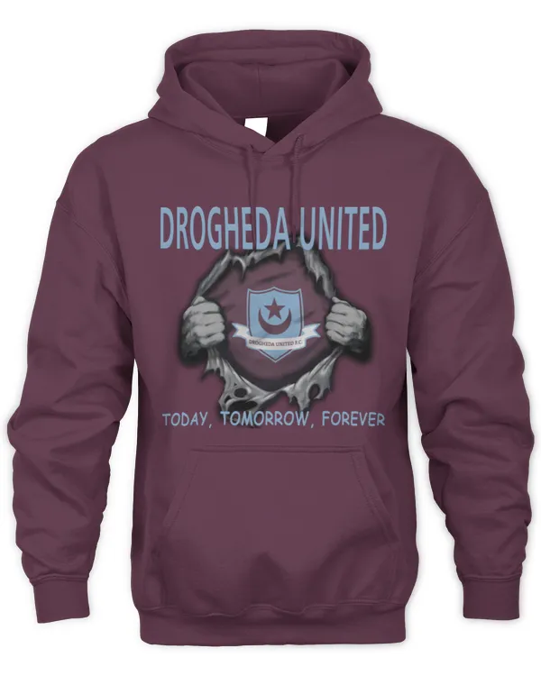 Drogheda United FC today Forever EN IRE