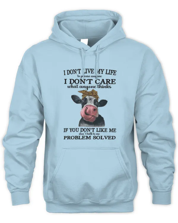 Happy Cow, Happy You Cheerful Cow Tee