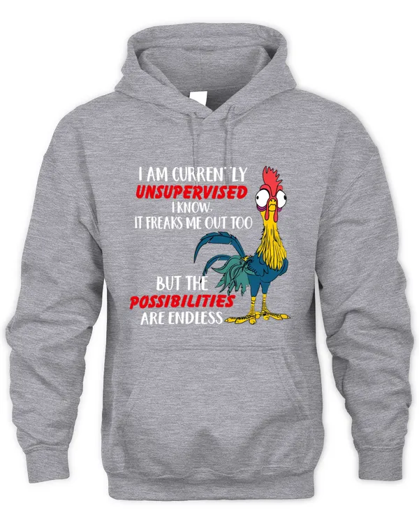 Unisex Hoodie