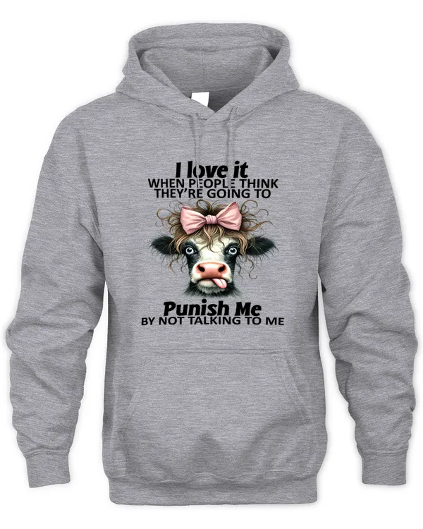 Cow-ntless Love for Our Moo-tiful Friends – Stylish Apparel for Cow Enthusiasts!