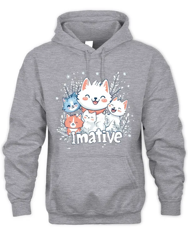 Unisex Hoodie