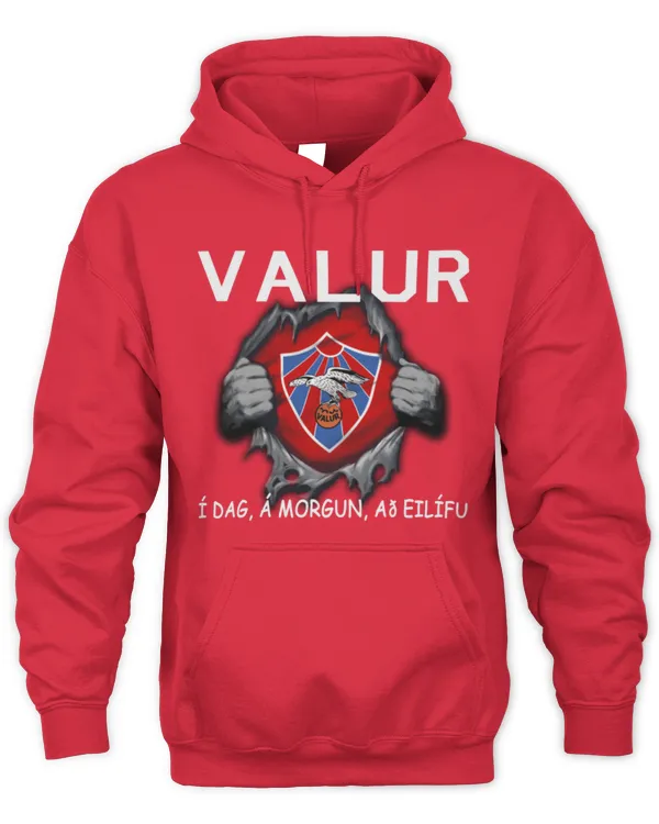Valur mens football today forever ICE