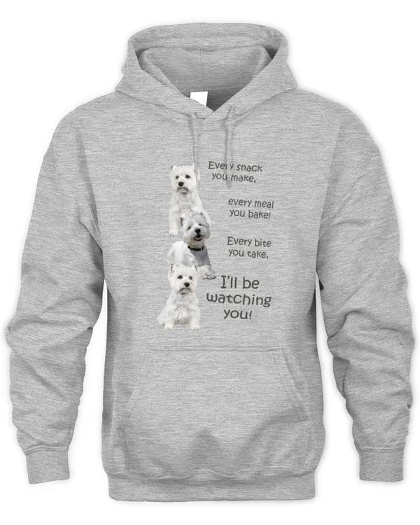 Exclusive Edition #Westie 6424010 - Unisex Hoodie Unisex Hoodie