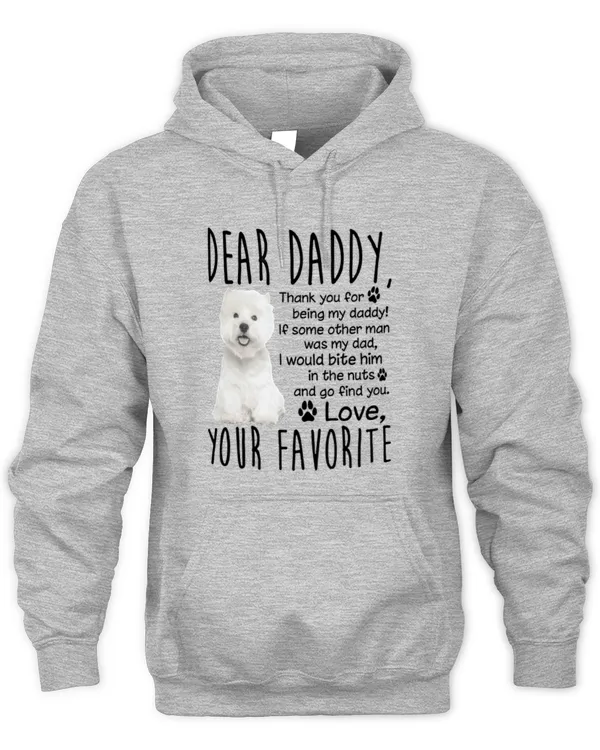 Exclusive Edition #Westie 23111702 - Unisex Hoodie Unisex Hoodie