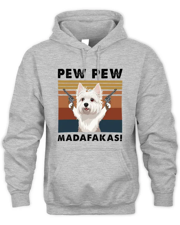 Exclusive Edition #Westie 6424002 - Unisex Hoodie Unisex Hoodie